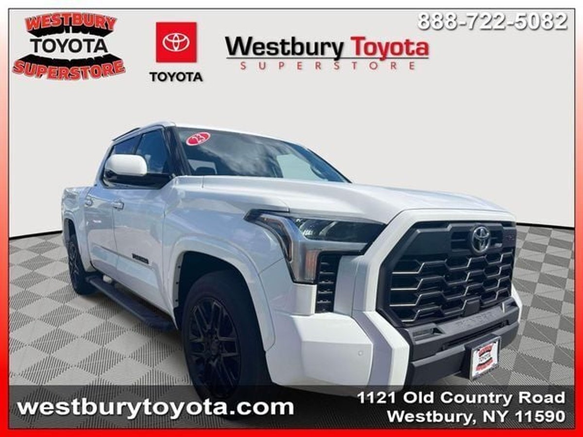 2023 Toyota Tundra