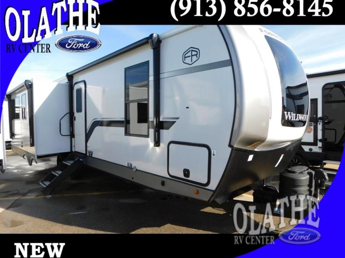2026 Forest River RV Wildwood Heritage Glen