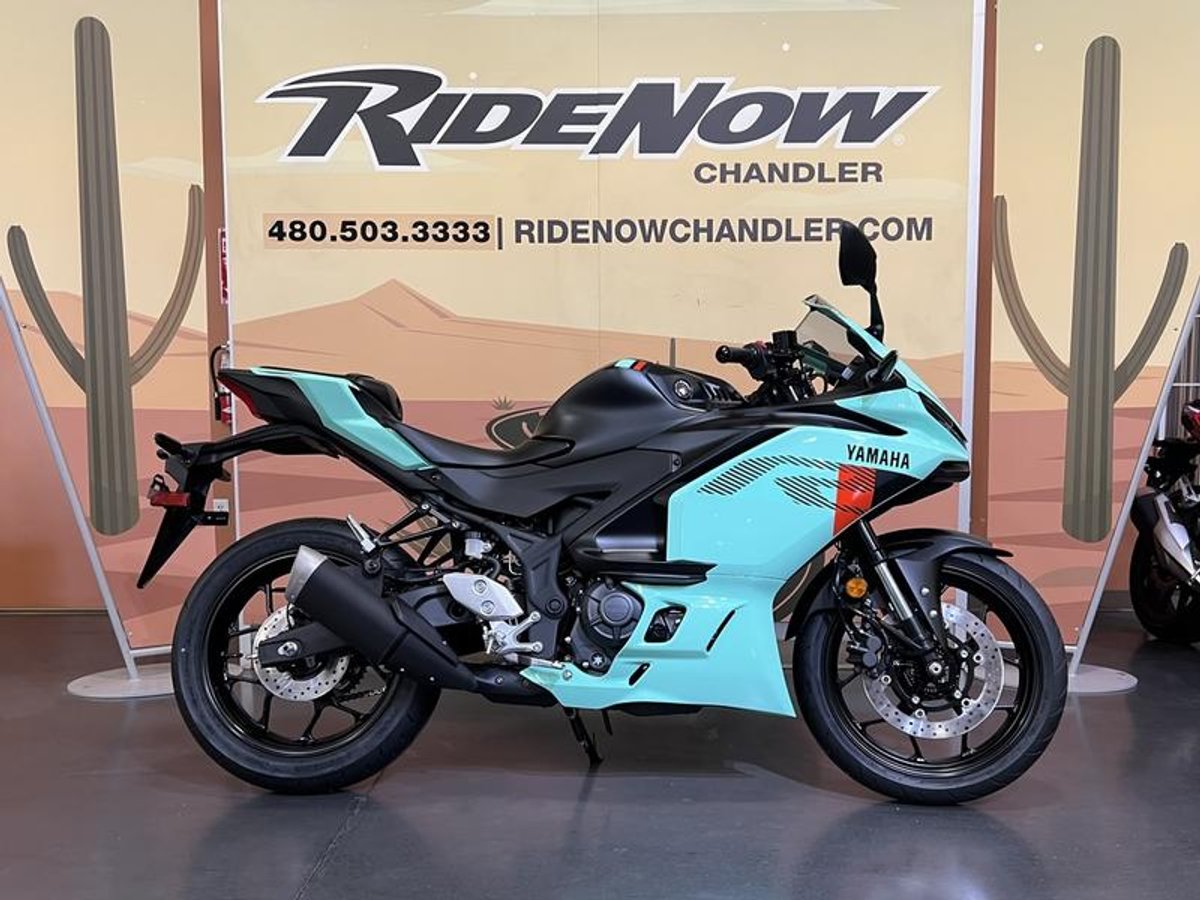 2026 Yamaha YZF-R3