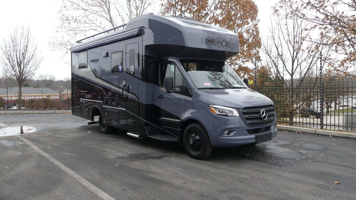 2026 Grand Design Lineage Series M