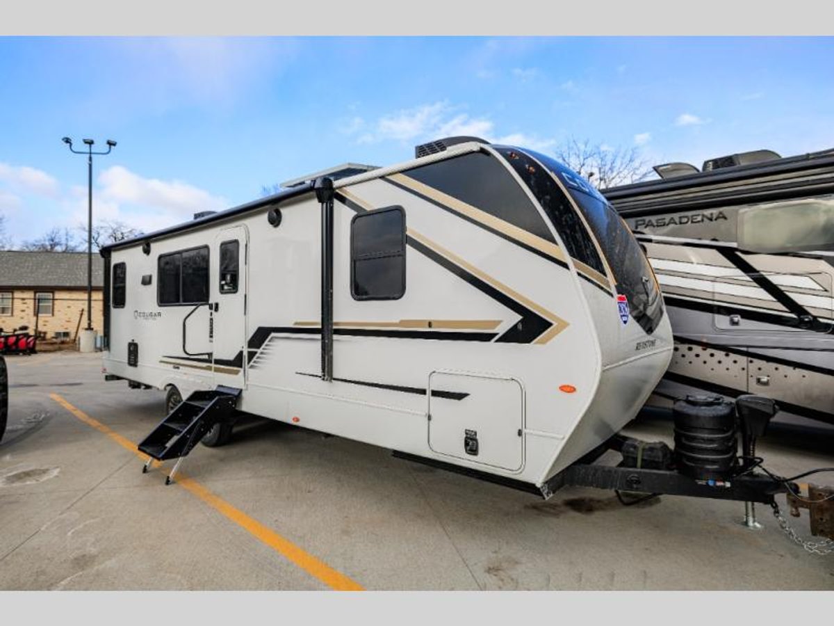2026 Keystone RV Cougar Half-Ton