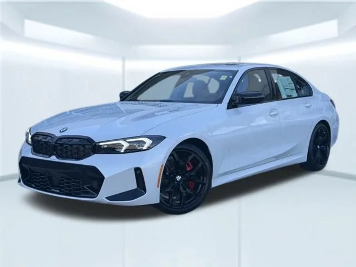 2026 BMW 340i