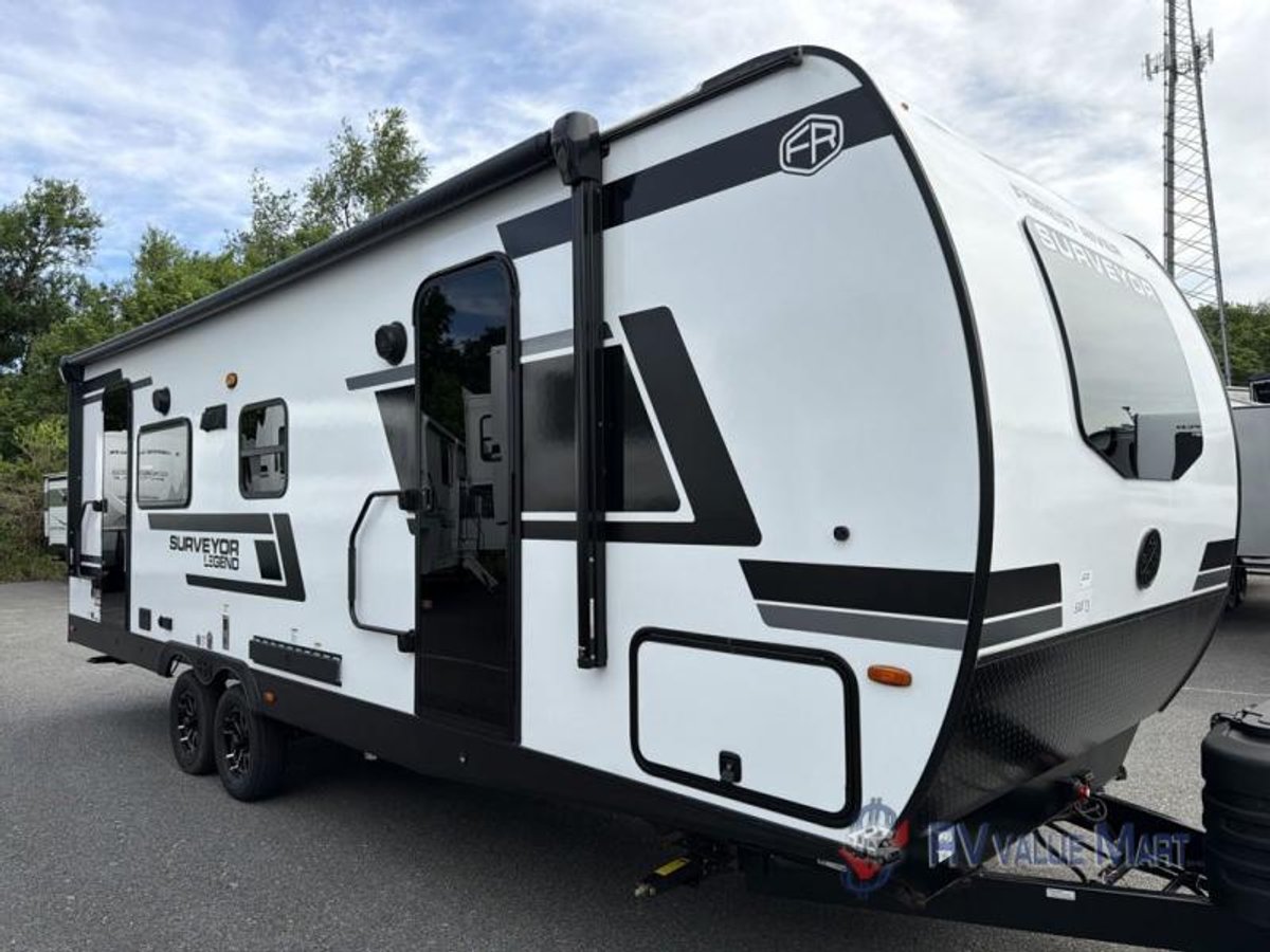 2027 Forest River RV Surveyor Camp Series