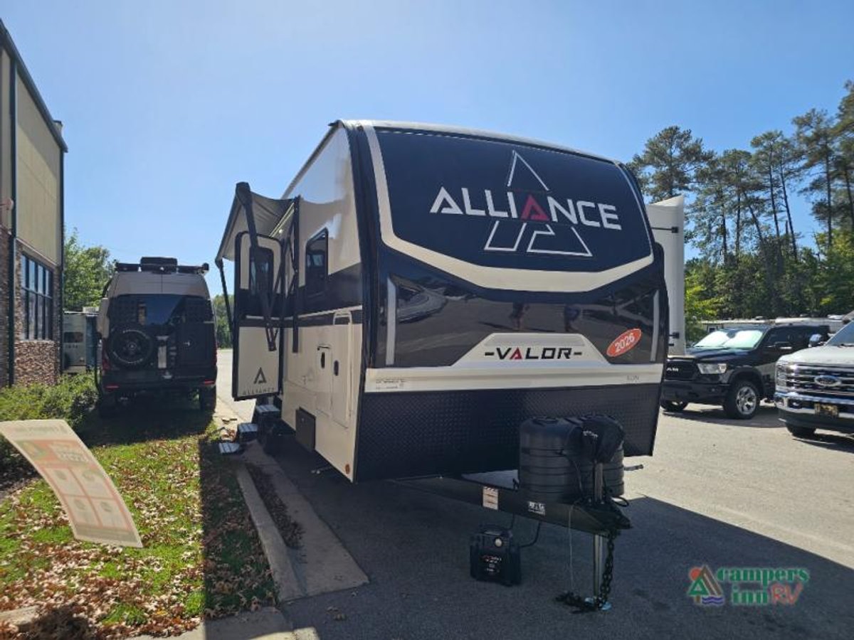 2026 Alliance RV Valor All-Access