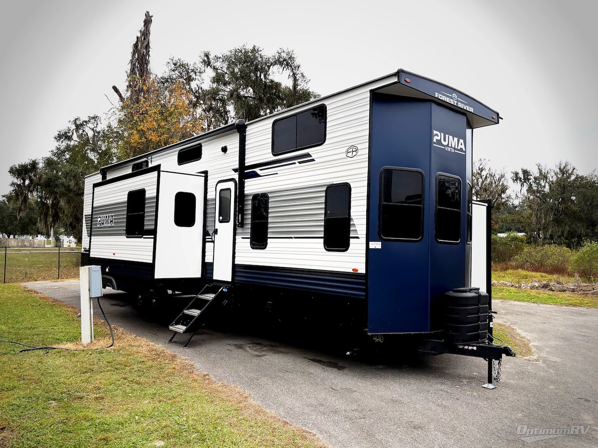 2026 Forest River Puma Vista