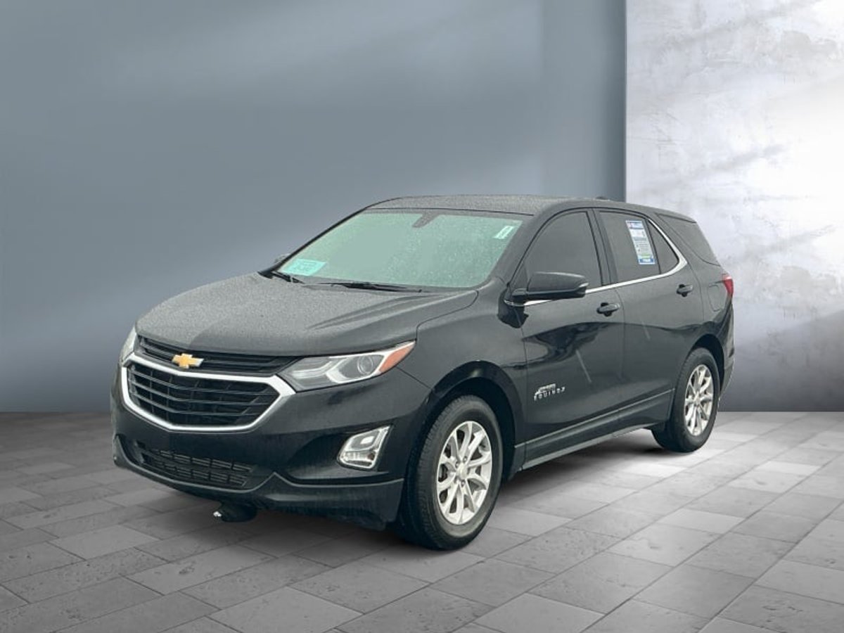 2019 Chevrolet Equinox