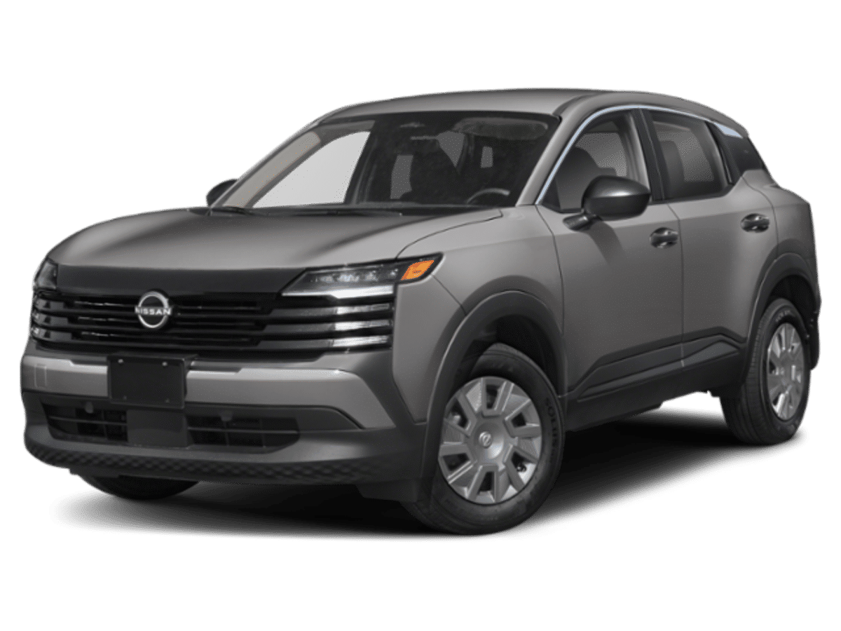 2026 Nissan Kicks