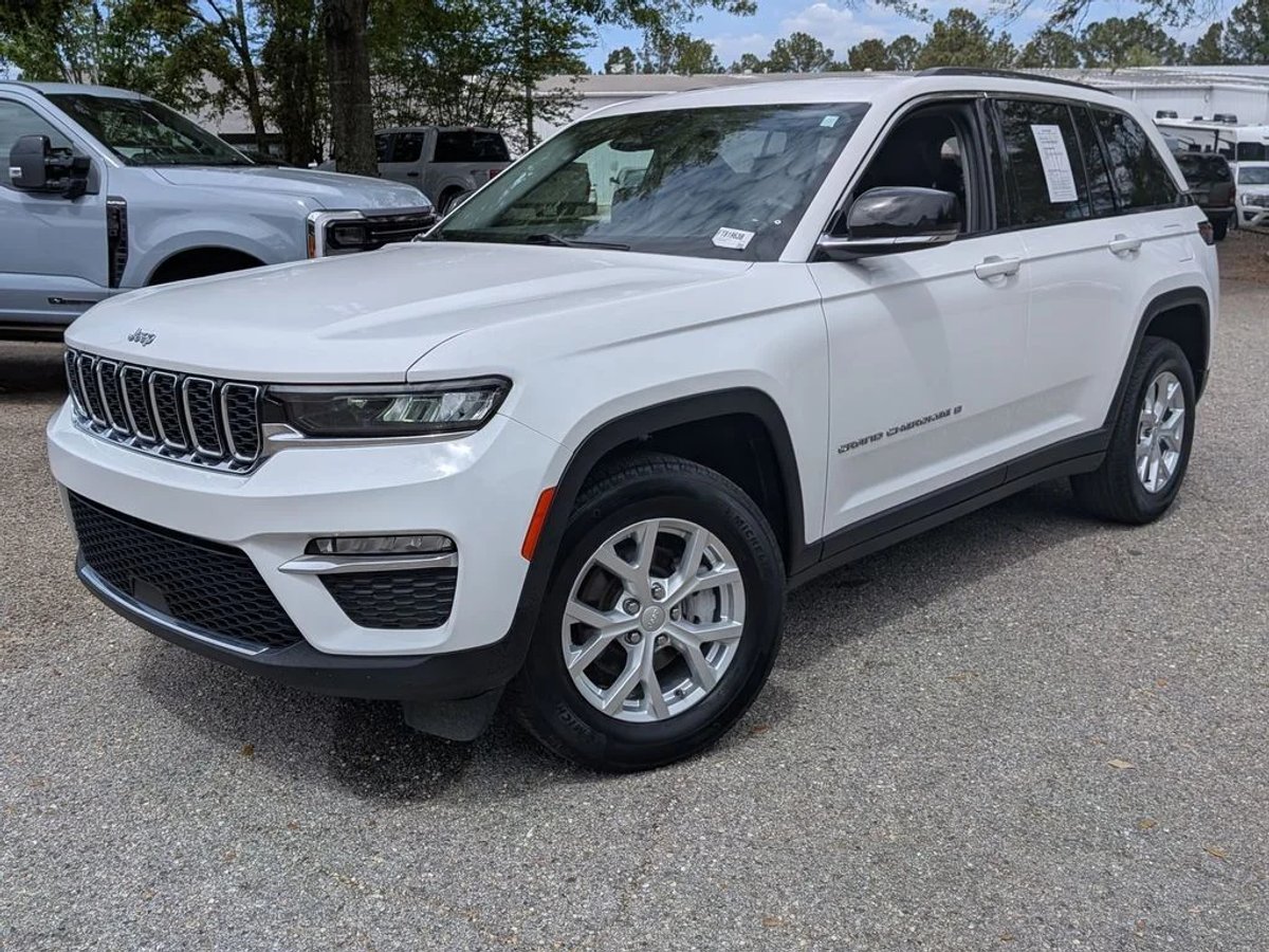 2023 Jeep Grand Cherokee
