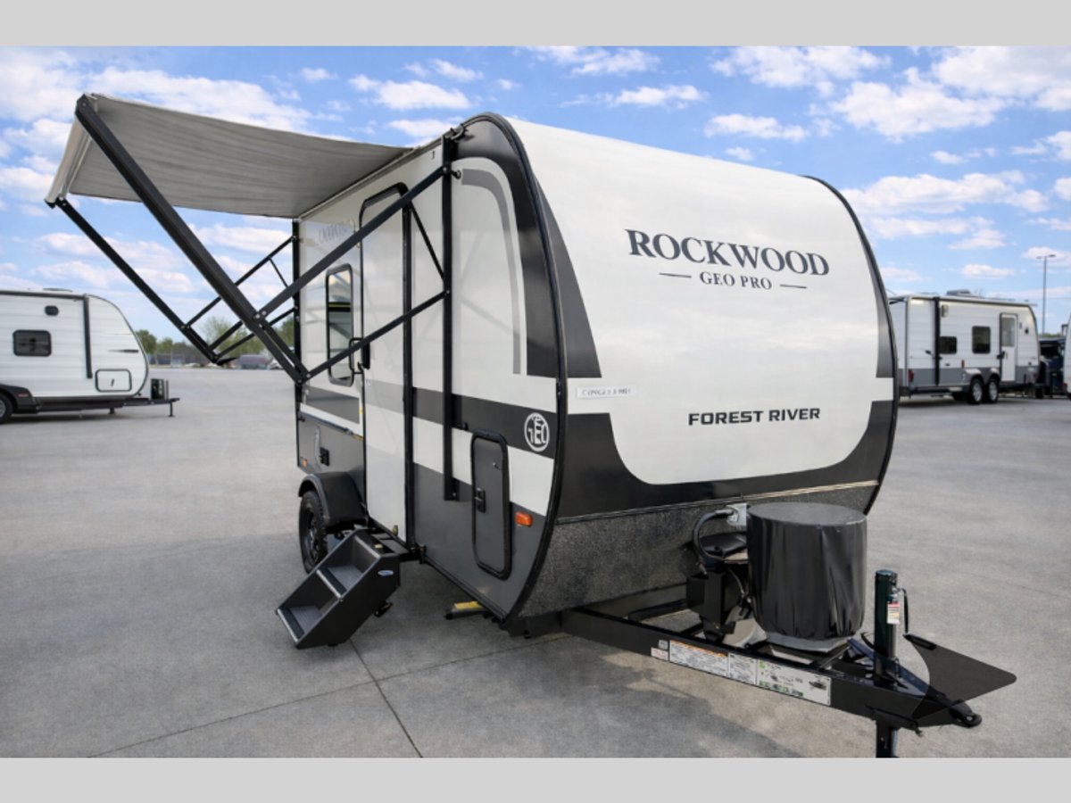 2026 Forest River RV Rockwood GEO Pro