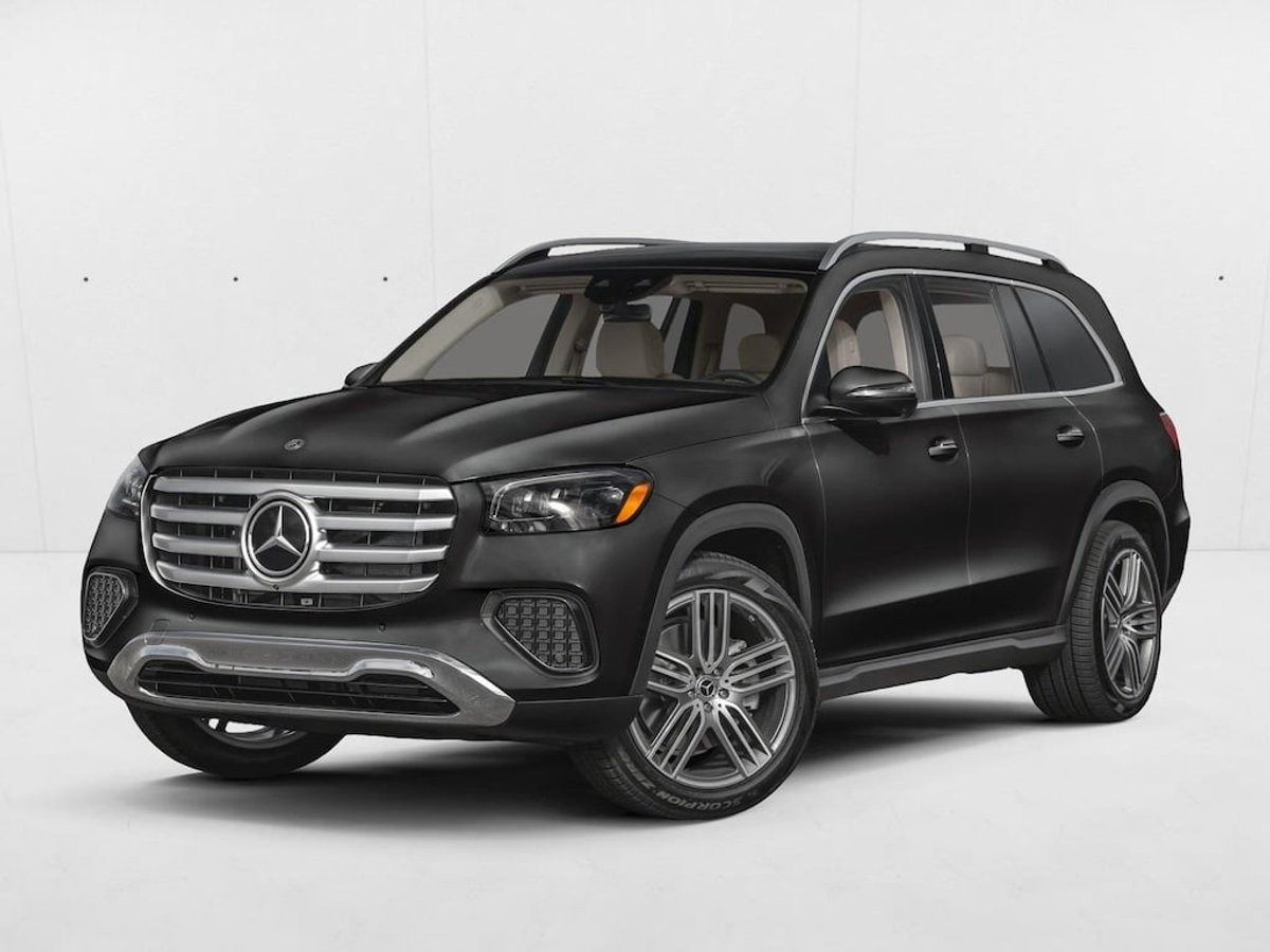 2026 Mercedes-Benz GLS 450