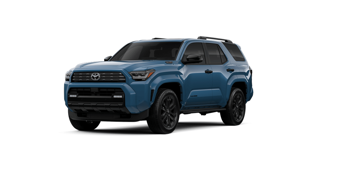 2026 Toyota 4Runner i-FORCE MAX