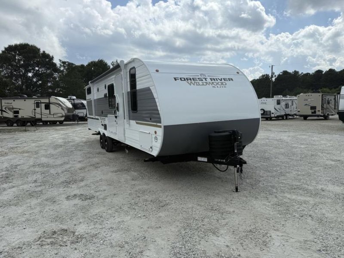 2026 Forest River RV Wildwood X-Lite