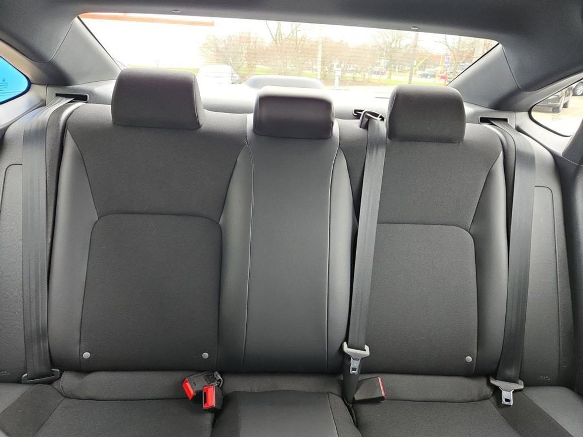 2024 Honda Civic Sedan Sport CVT