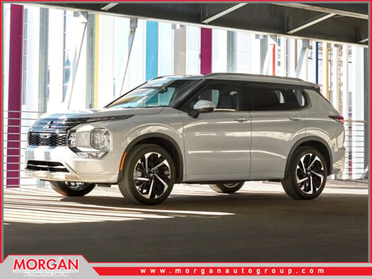 2022 Mitsubishi Outlander