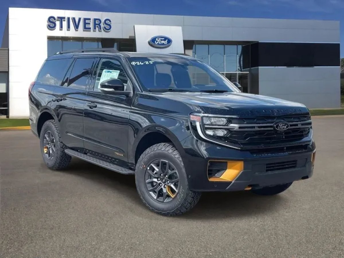 2026 Ford Expedition