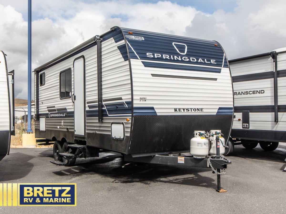 2026 Keystone RV Springdale Classic