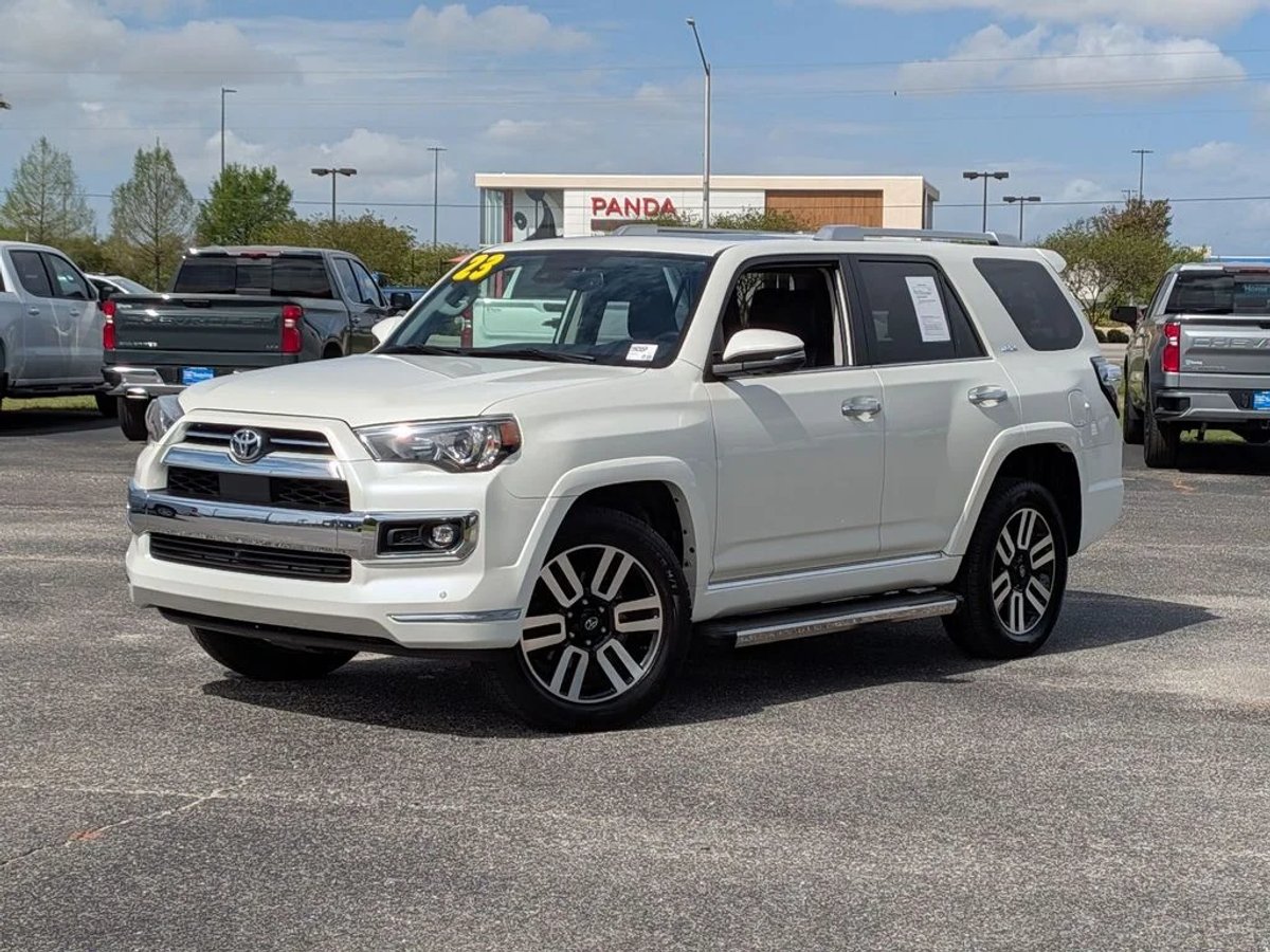 2023 Toyota 4Runner
