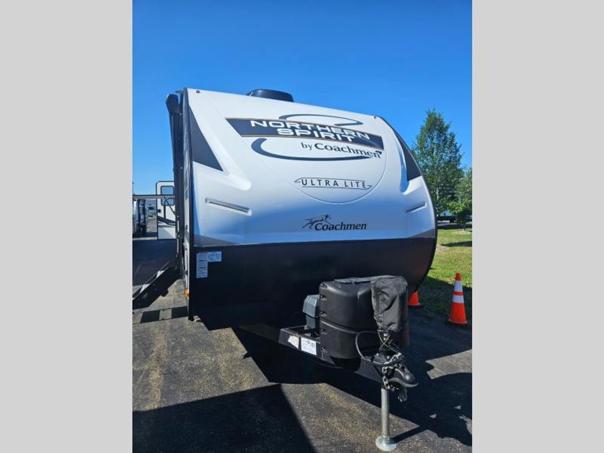 2023 Coachmen RV Northern Spirit Ultra Lite
