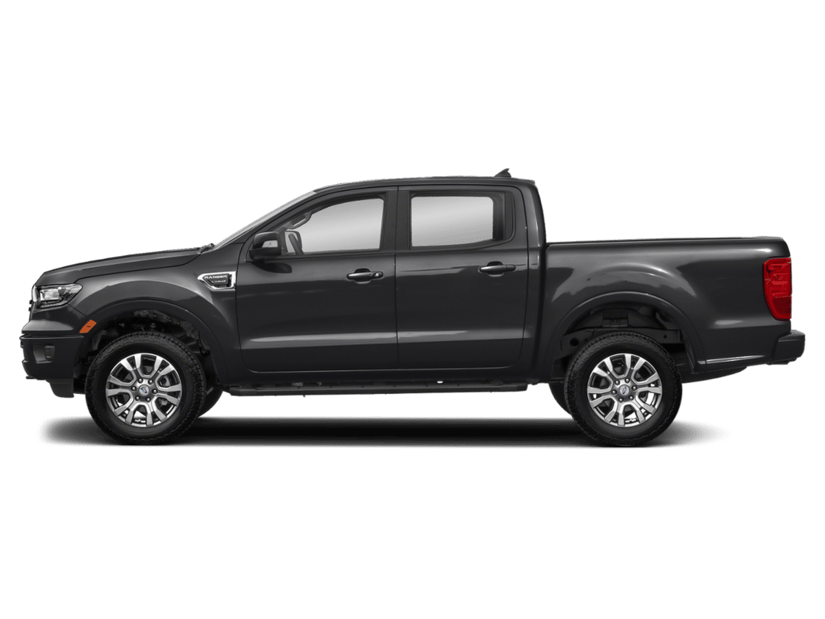 2022 Ford Ranger