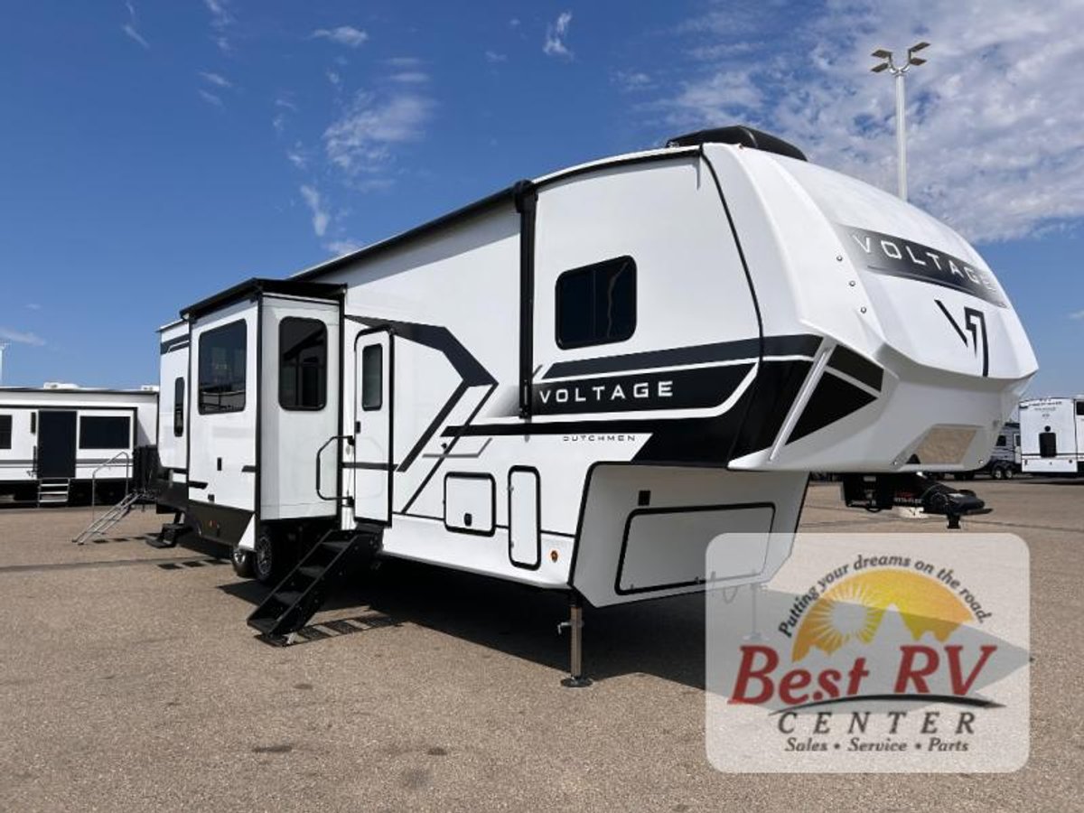 2026 Dutchmen RV Voltage V-Series