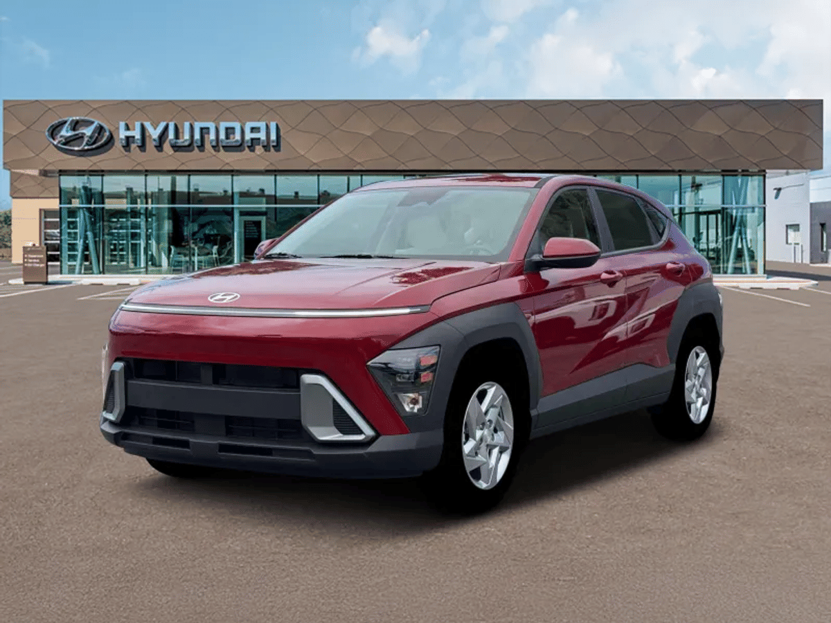 2026 Hyundai Kona