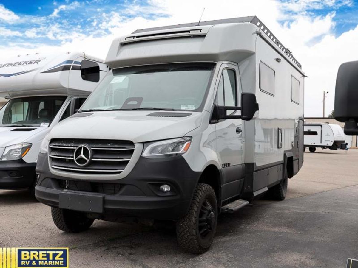 2026 Tiffin Motorhomes Open Trail