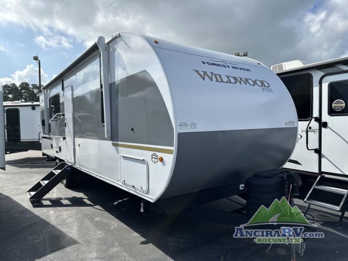 2026 Forest River RV Wildwood FSX