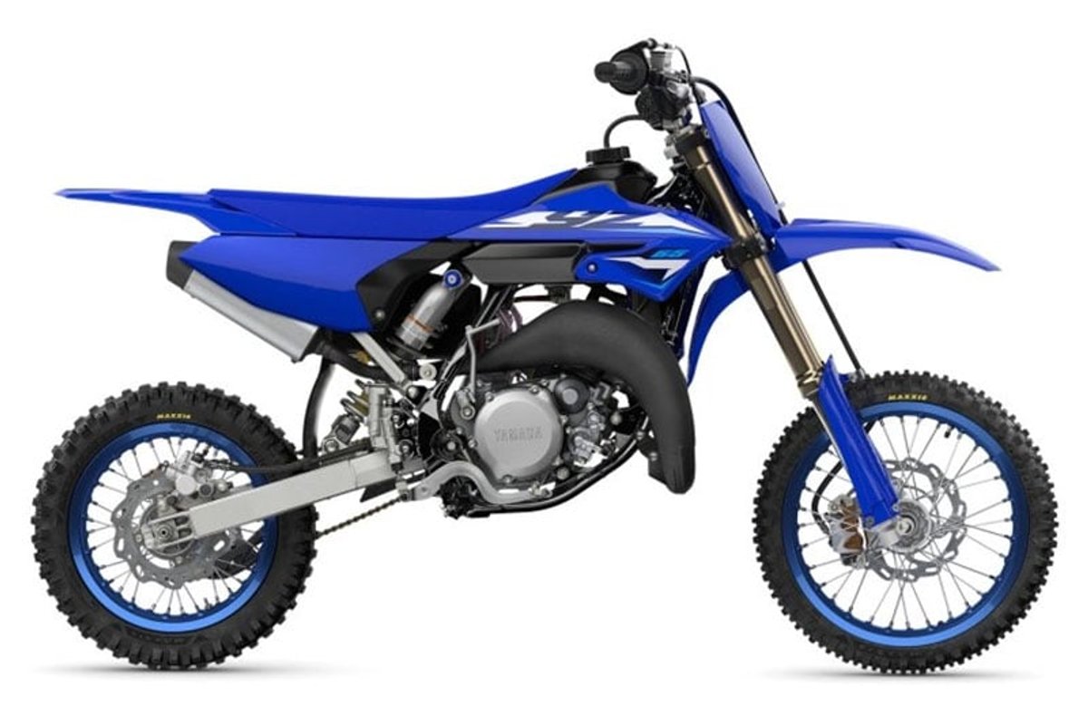 2026 Yamaha YZ65
