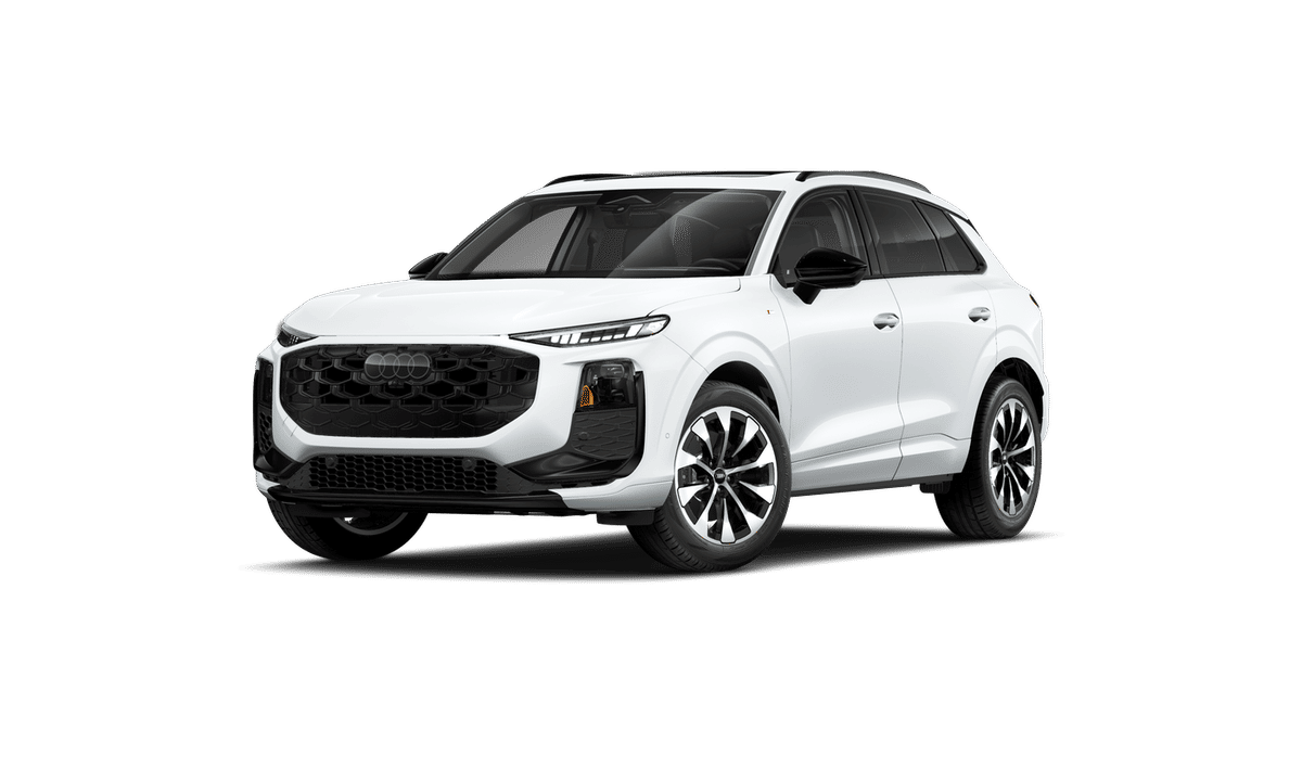 2026 Audi Q3 SUV