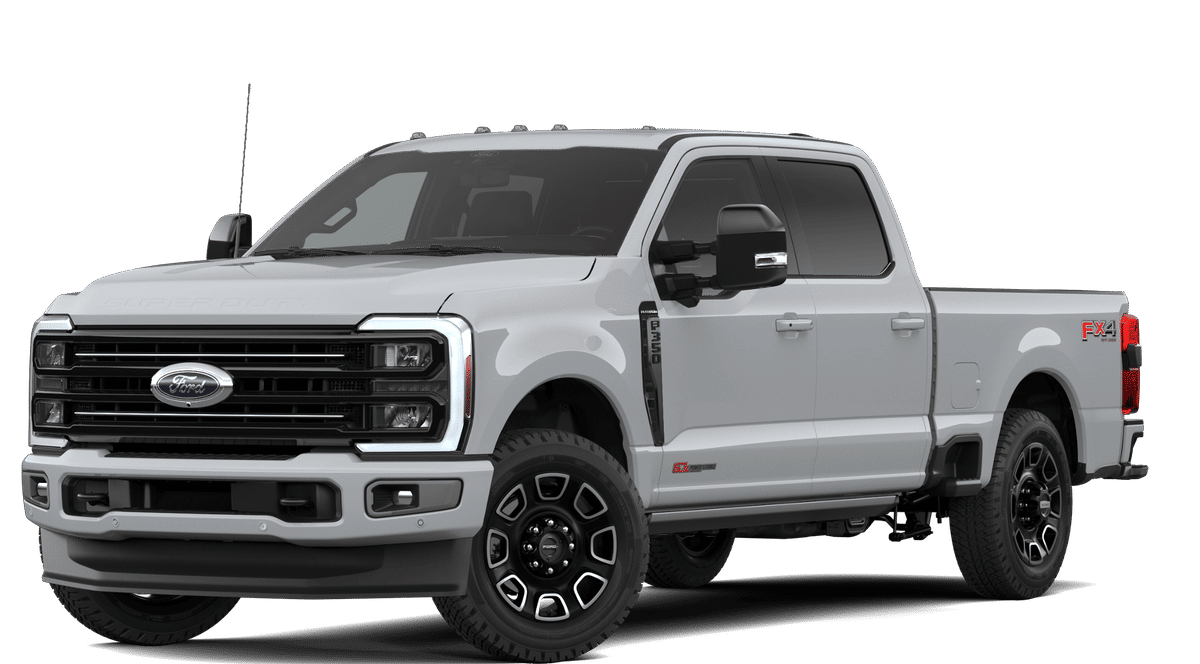 2026 Ford F-350SD