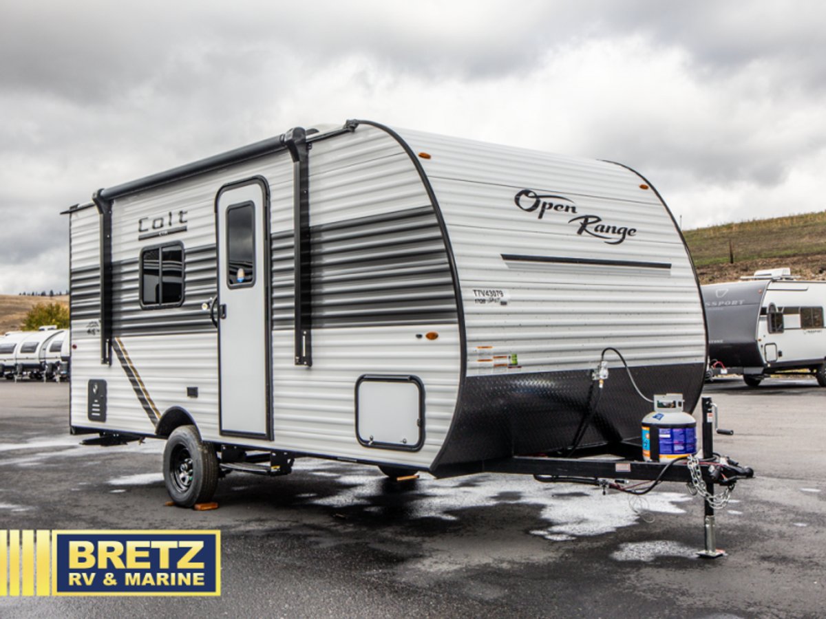 2026 Open Range RV Colt
