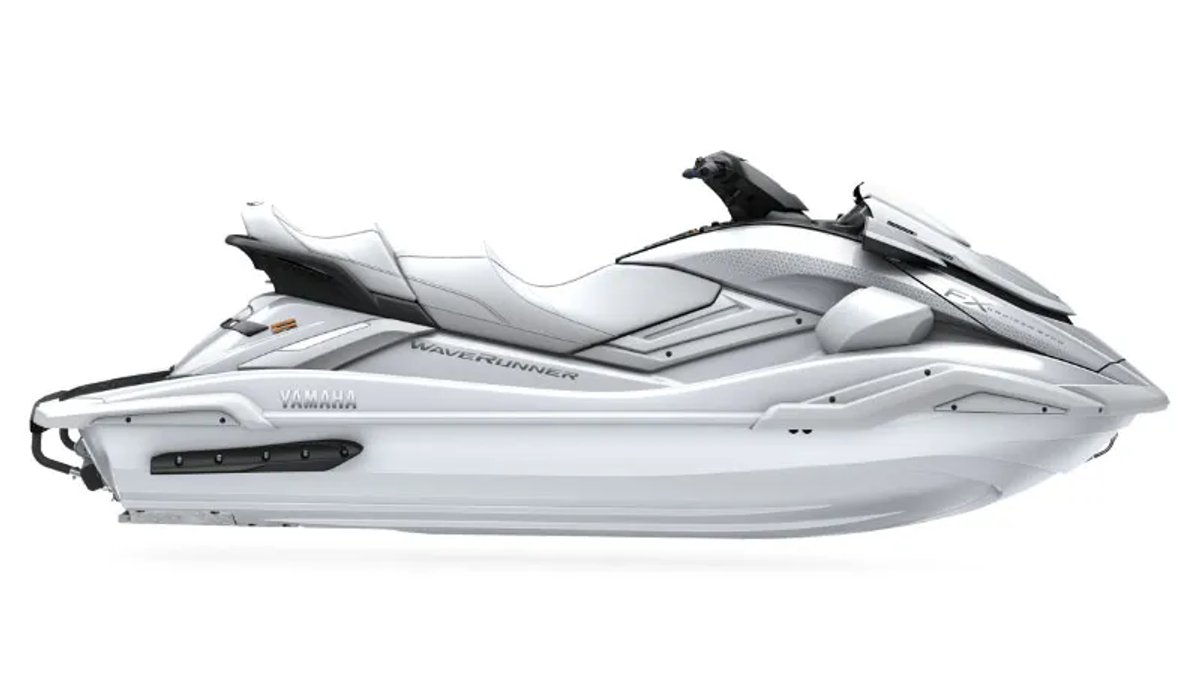 2026 Yamaha FX Cruiser SVHO