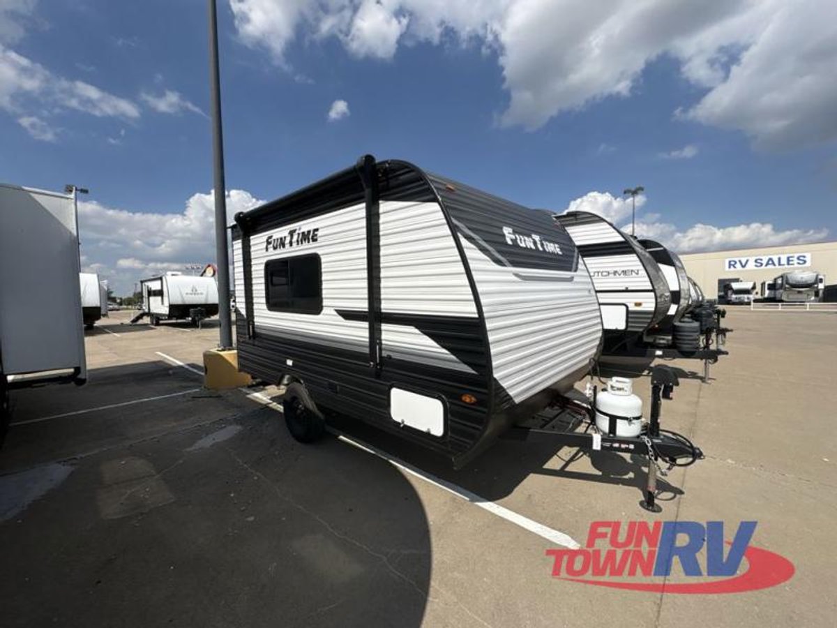 2026 CrossRoads RV Fun Time