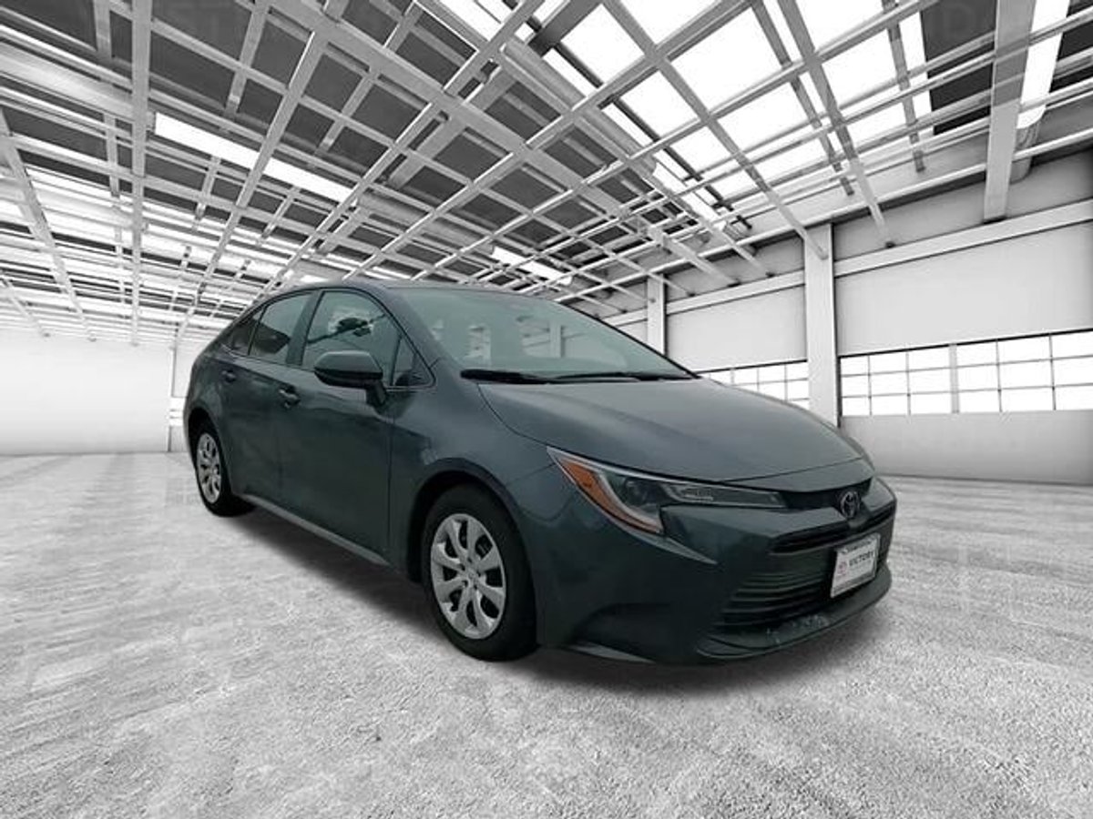 2024 Toyota Corolla