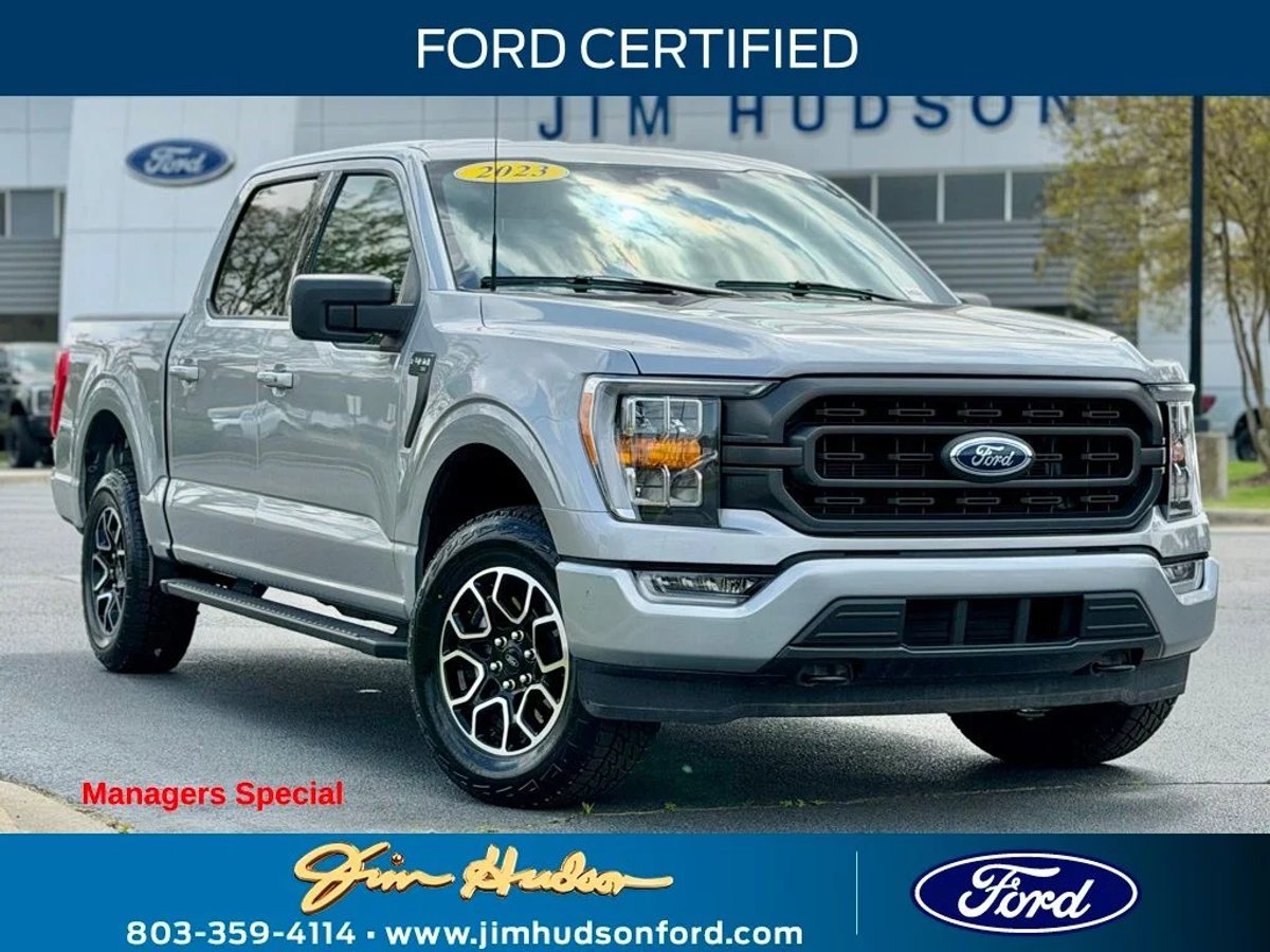 2023 Ford F-150
