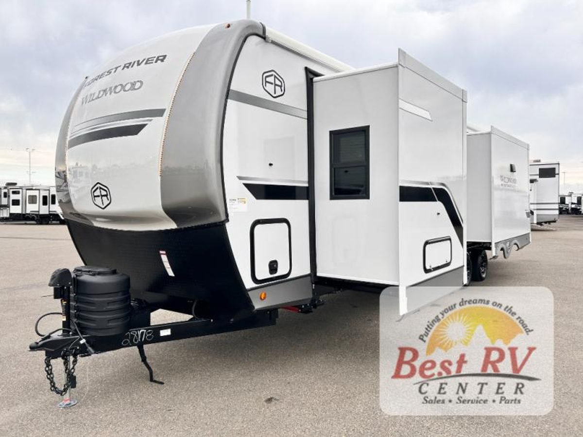 2026 Forest River RV Wildwood Heritage Glen