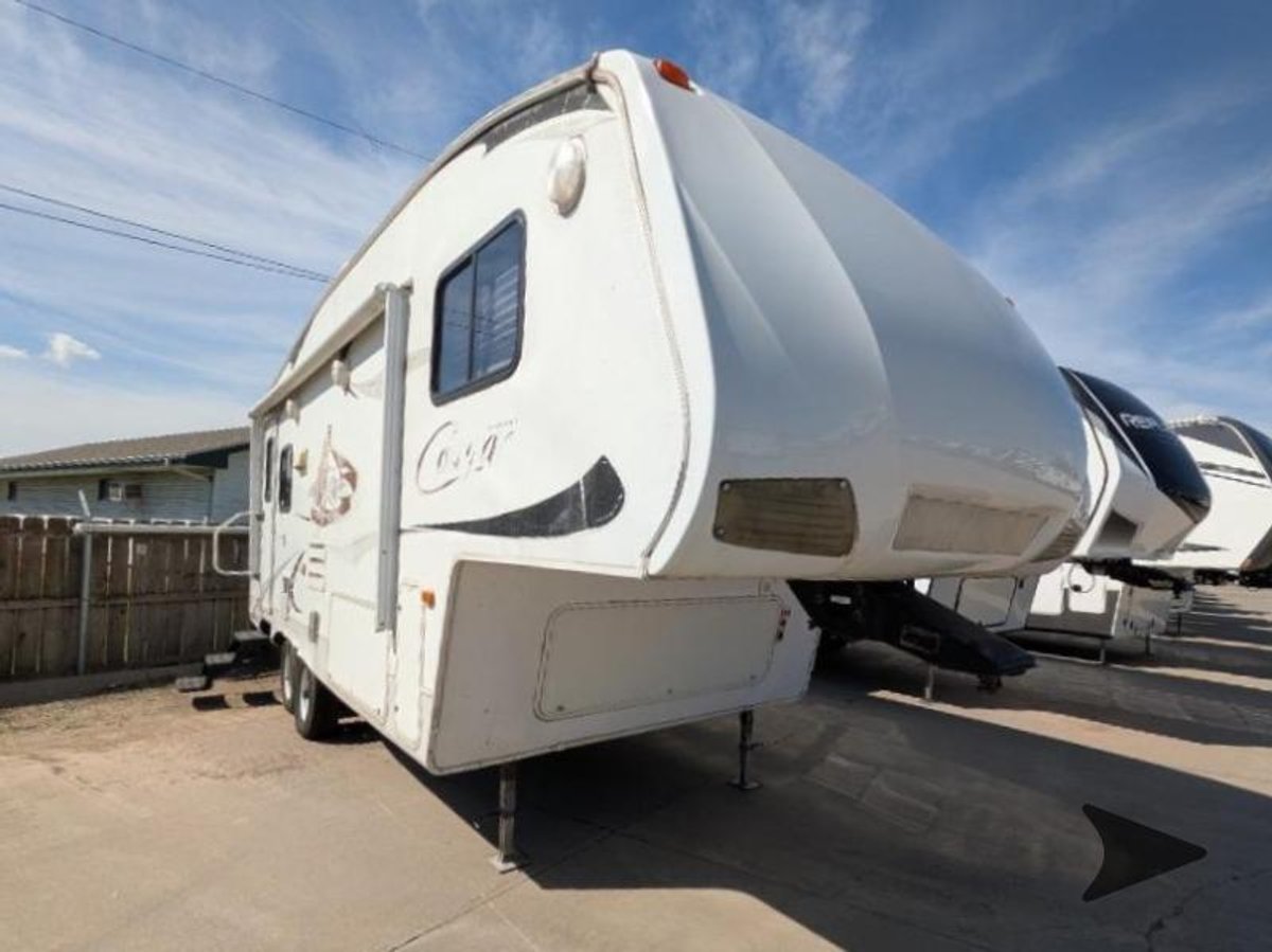 2010 Keystone RV Cougar