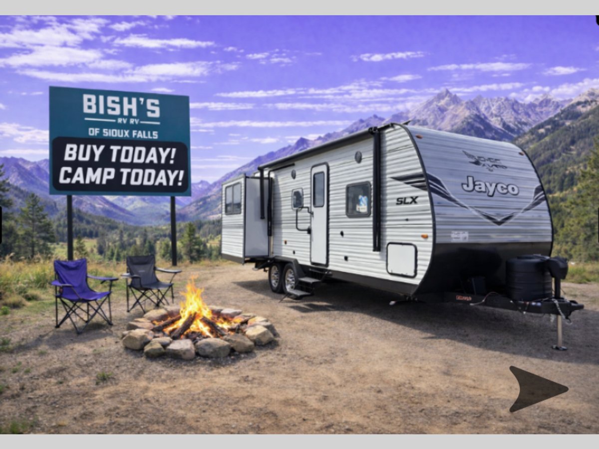 2026 Jayco Jay Flight SLX