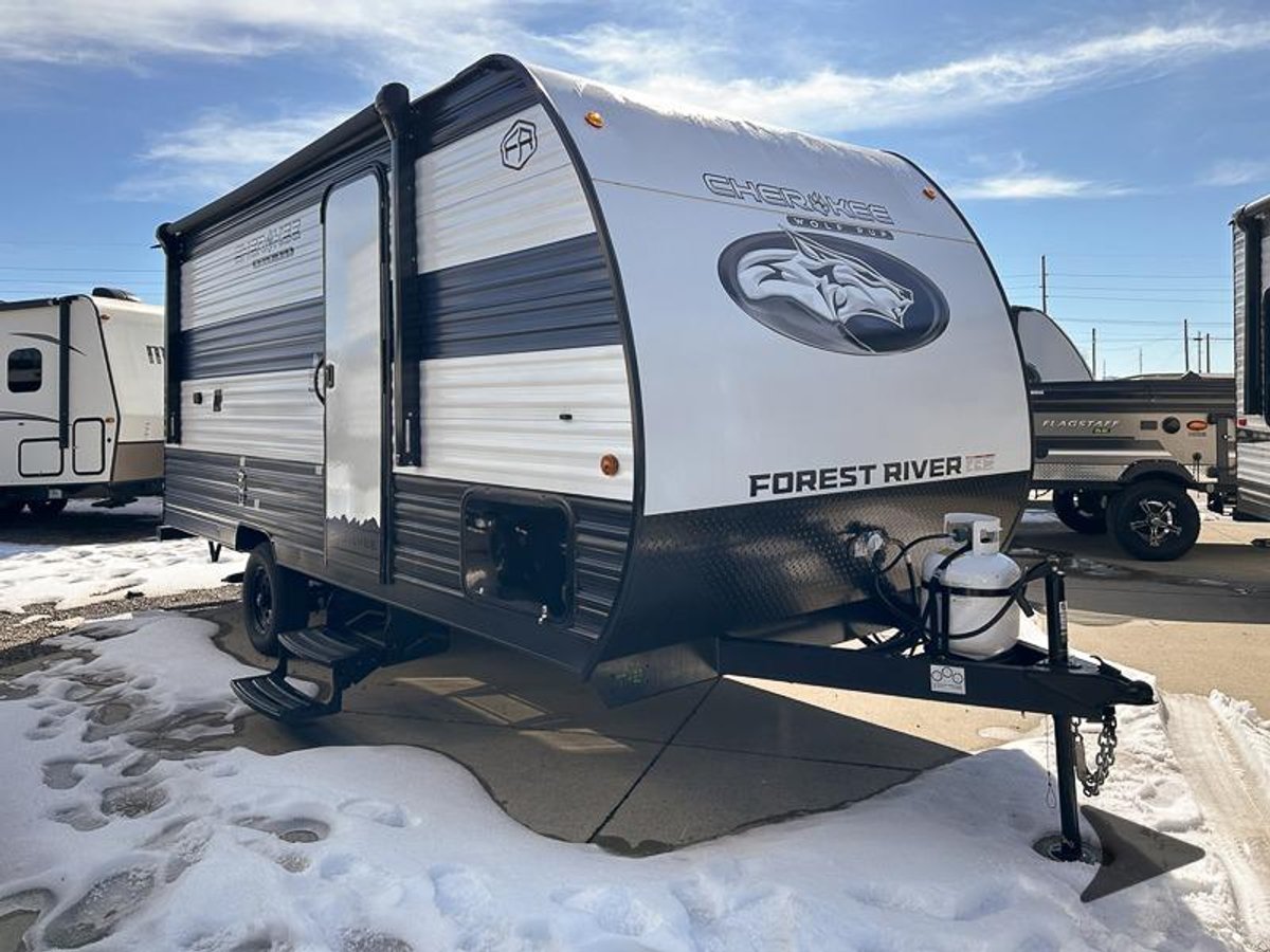 2026 Forest River RV Cherokee Wolf Pup
