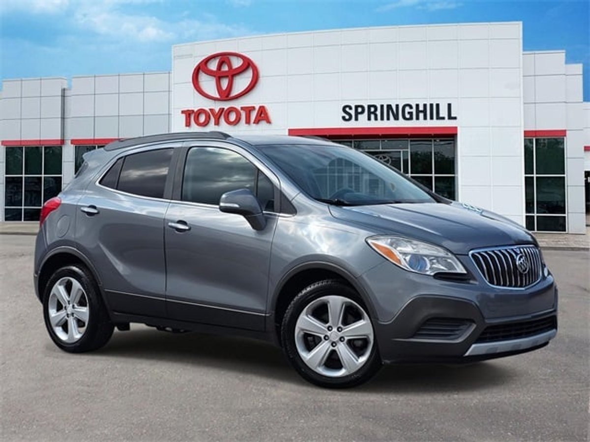 2015 Buick Encore