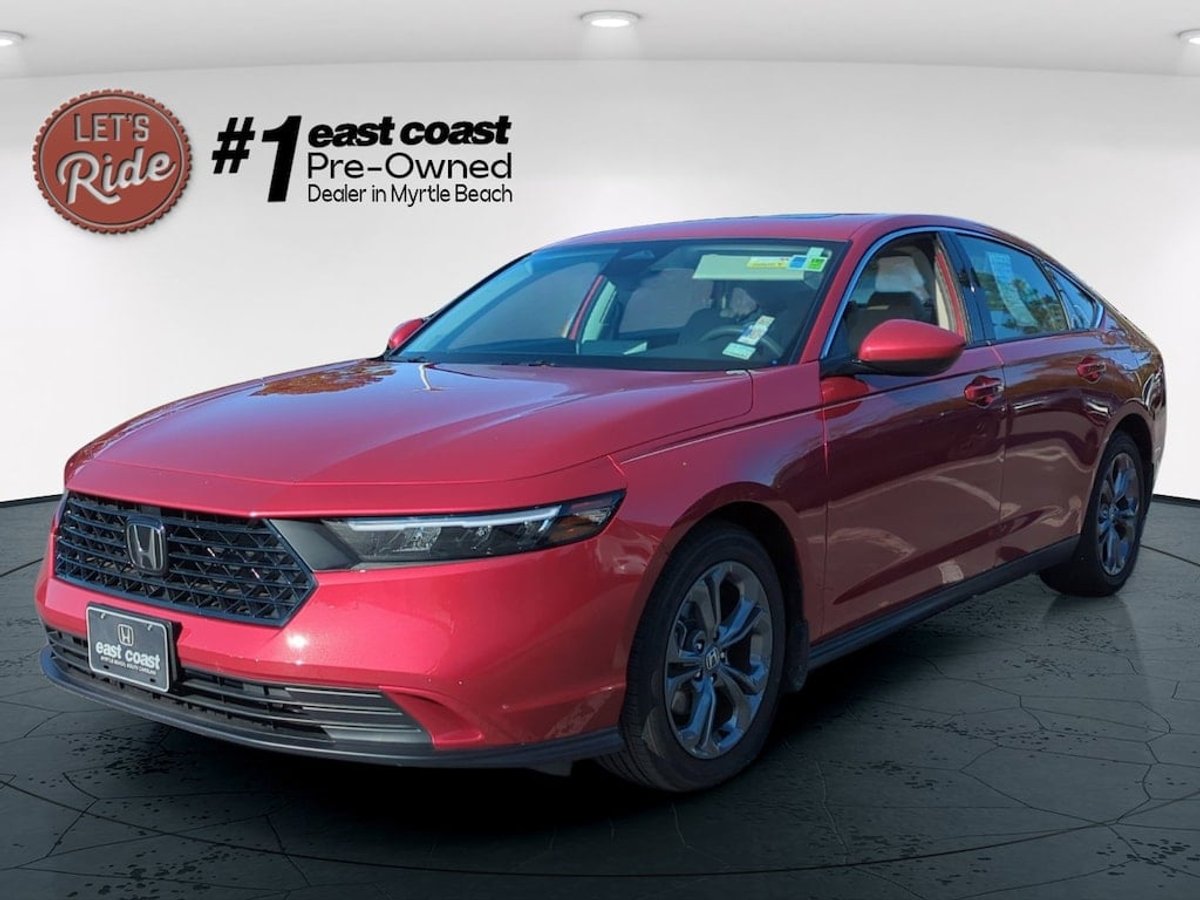 2024 Honda Accord
