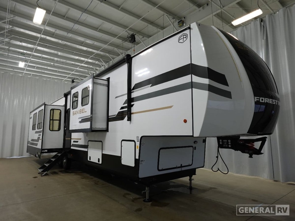 2025 Prime Time RV Sanibel