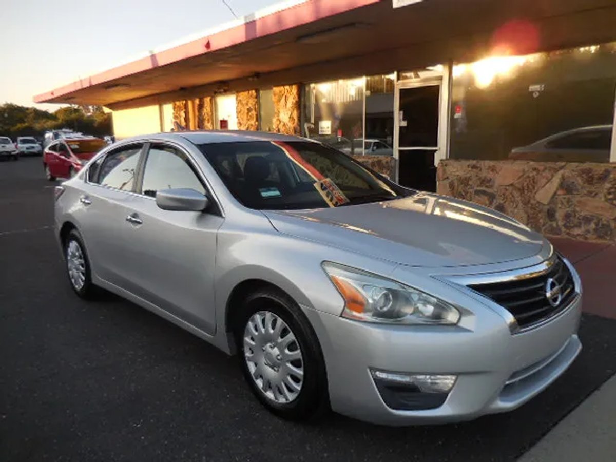 2015 Nissan Altima