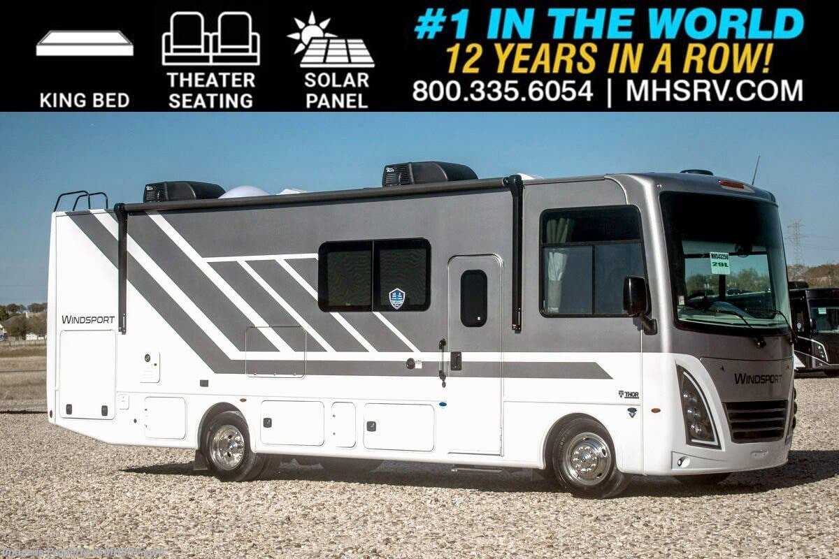 2026 Thor Motor Coach Windsport