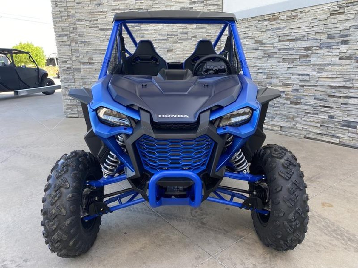 2025 Honda Talon 1000X FOX Live Valve