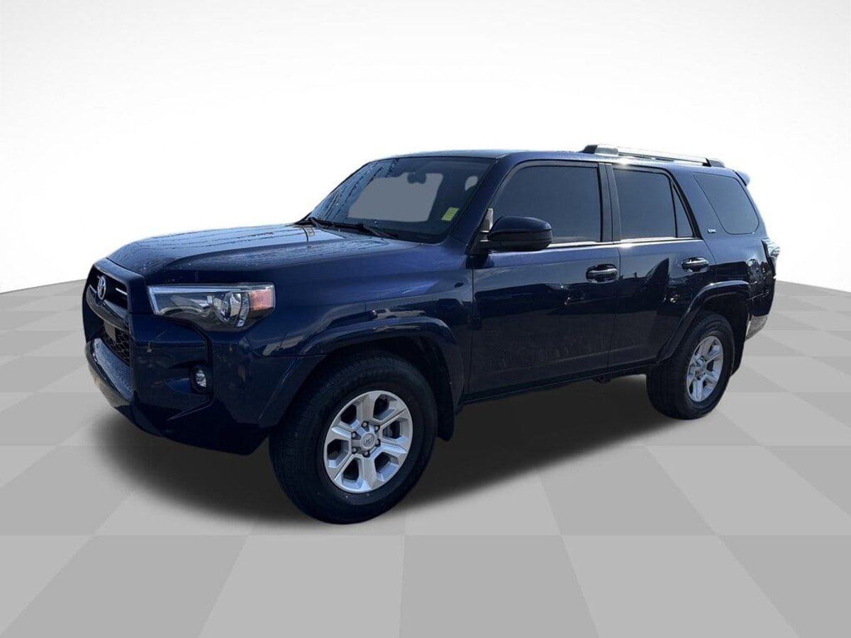 2021 Toyota 4Runner