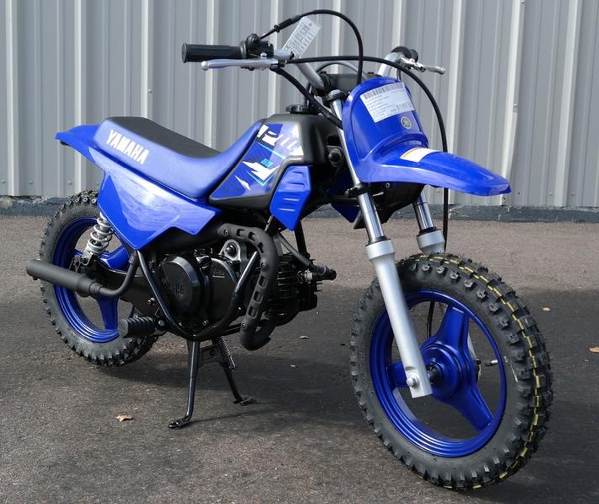 2026 Yamaha PW50