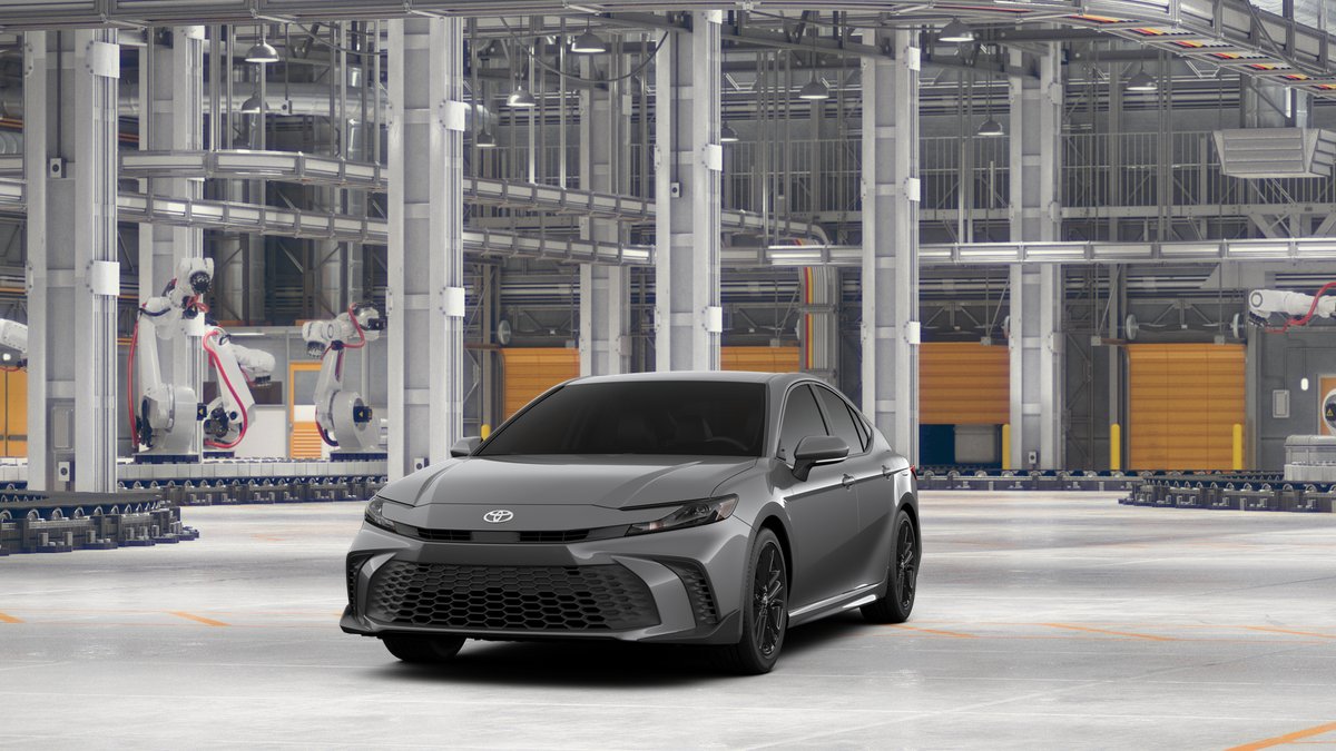 2026 Toyota Camry