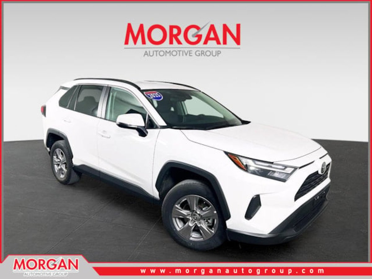 2025 Toyota RAV4