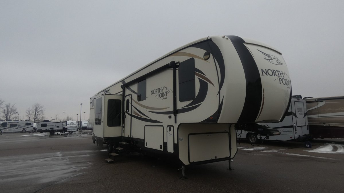 2017 Jayco North Point